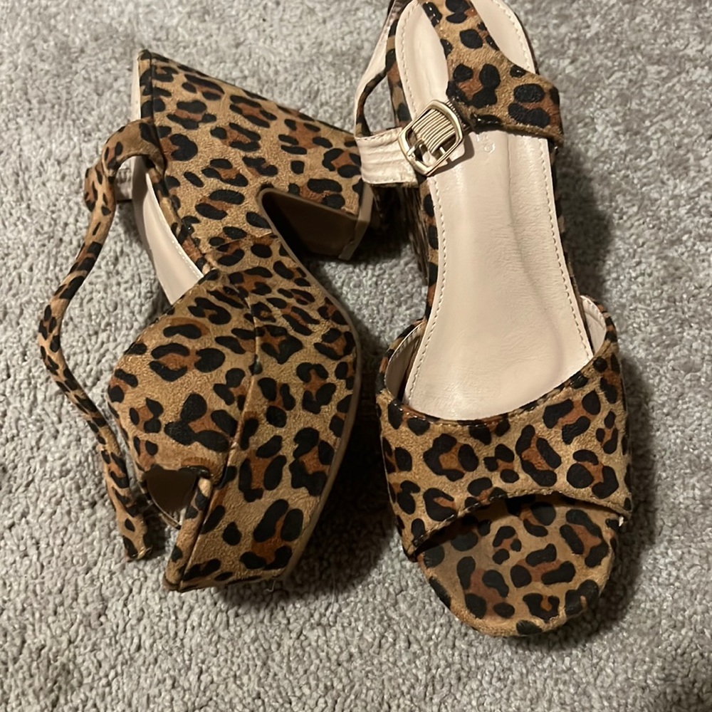 Cute heels